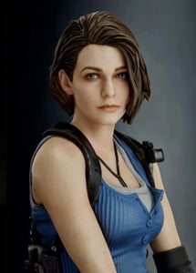 Resident Evil Jill Valentine Action Figure Collection