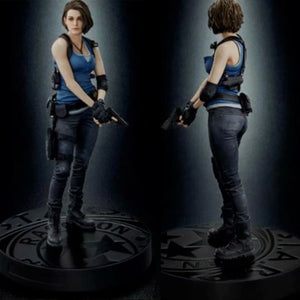 Resident Evil Jill Valentine Action Figure Collection