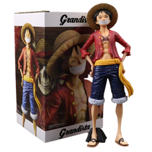 Load image into Gallery viewer, One Piece Luffy Covered Anime Figure Collection