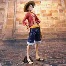 Load image into Gallery viewer, One Piece Luffy Covered Anime Figure Collection