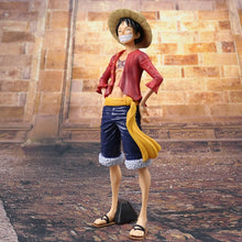 Load image into Gallery viewer, One Piece Luffy Covered Anime Figure Collection