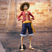 Load image into Gallery viewer, One Piece Luffy Covered Anime Figure Collection