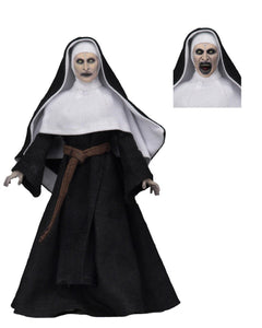 The Nun Action Anime Figures