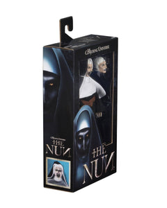 The Nun Action Anime Figures