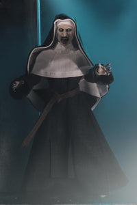 The Nun Action Anime Figures