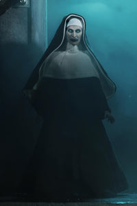 The Nun Action Anime Figures