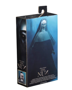 The Nun Action Anime Figures