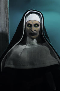 The Nun Action Anime Figures