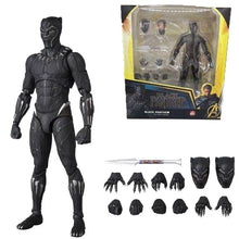 Load image into Gallery viewer, Marvel Black Panther Action Figure Collection