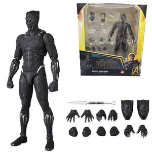 Marvel Black Panther Action Figure Collection