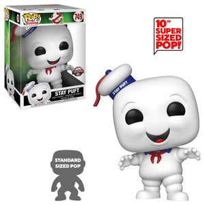 Funko Pop Ghostbusters Stay Puft Special Edition