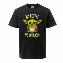 Load image into Gallery viewer, The Mandalorian Baby Yoda T-Shirt Men