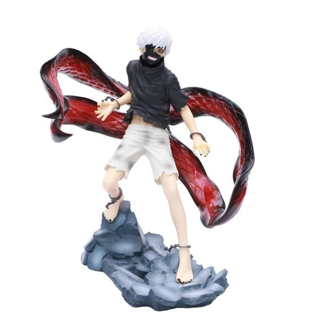 Tokyo Ghoul Ken Kaneki Anime Figure Collection