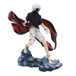 Tokyo Ghoul Ken Kaneki Anime Figure Collection