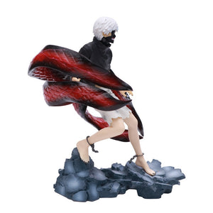 Tokyo Ghoul Ken Kaneki Anime Figure Collection