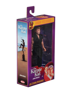 The Karate Kid John Kreese Action Figure Collection