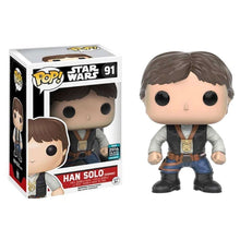 Load image into Gallery viewer, Funko Pop Star Wars Han Solo Galactic Convention 2016