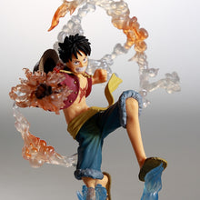 Load image into Gallery viewer, One Piece Luffy Battle Anime Figure Collection