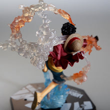 Load image into Gallery viewer, One Piece Luffy Battle Anime Figure Collection