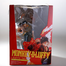 Load image into Gallery viewer, One Piece Luffy Battle Anime Figure Collection