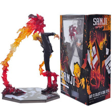 Load image into Gallery viewer, One Piece Sanji Kick Anime Figure Collection