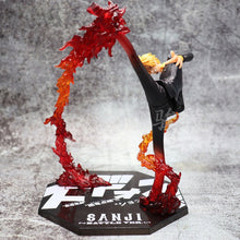 Load image into Gallery viewer, One Piece Sanji Kick Anime Figure Collection