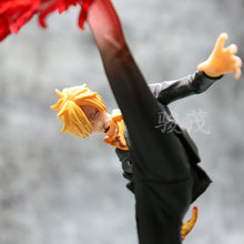 Load image into Gallery viewer, One Piece Sanji Kick Anime Figure Collection