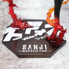 Load image into Gallery viewer, One Piece Sanji Kick Anime Figure Collection