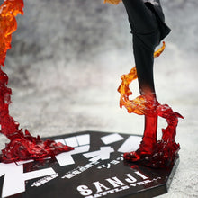 Load image into Gallery viewer, One Piece Sanji Kick Anime Figure Collection