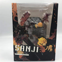 Load image into Gallery viewer, One Piece Sanji Kick Anime Figure Collection