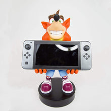 Load image into Gallery viewer, Crash Bandicoot Gamer Action Figure Collection