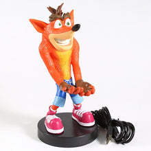 Load image into Gallery viewer, Crash Bandicoot Gamer Action Figure Collection