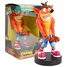 Load image into Gallery viewer, Crash Bandicoot Gamer Action Figure Collection