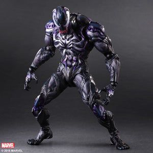 Marvel Venom Beast Action Figure Collection