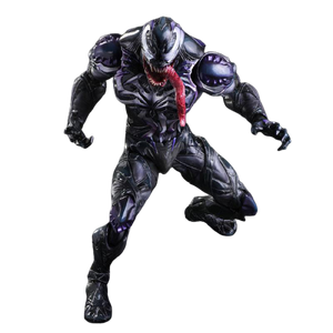 Marvel Venom Beast Action Figure Collection