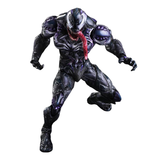 Marvel Venom Beast Action Figure Collection