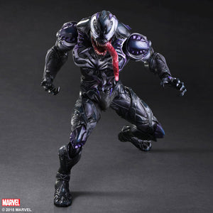 Marvel Venom Beast Action Figure Collection