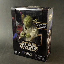 Load image into Gallery viewer, Star Wars Yoda Old Action Figure Collection