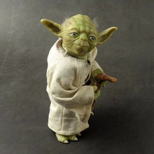 Load image into Gallery viewer, Star Wars Yoda Old Action Figure Collection