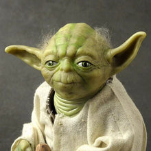 Load image into Gallery viewer, Star Wars Yoda Old Action Figure Collection