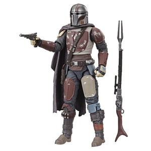 The Mandalorian Mando Action Figure Collection