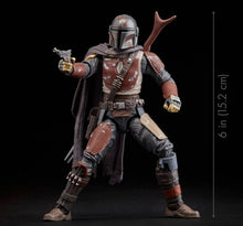 Load image into Gallery viewer, The Mandalorian Mando Action Figure Collection