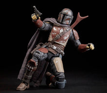 Load image into Gallery viewer, The Mandalorian Mando Action Figure Collection