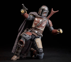 The Mandalorian Mando Action Figure Collection