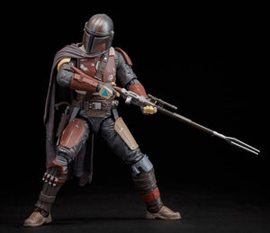 The Mandalorian Mando Action Figure Collection