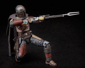 The Mandalorian Mando Action Figure Collection