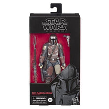 Load image into Gallery viewer, The Mandalorian Mando Action Figure Collection