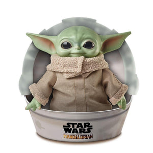 The Mndalorian Baby Yoda Mattel Action Figure Collection