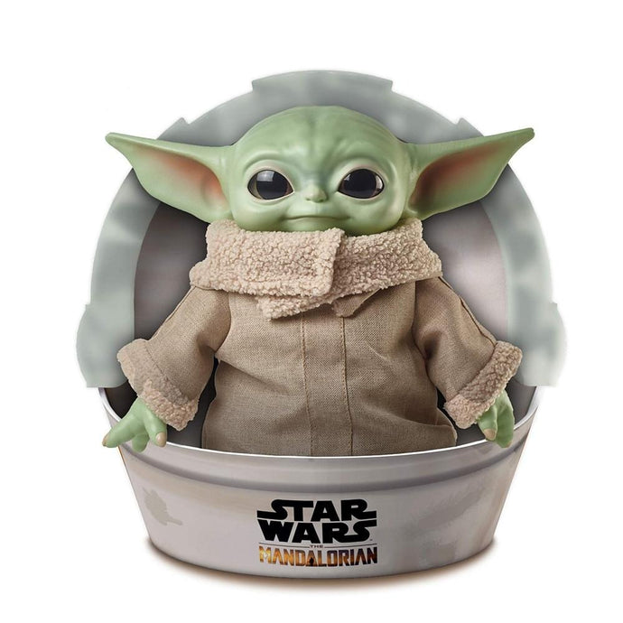 The Mndalorian Baby Yoda Mattel Action Figure Collection