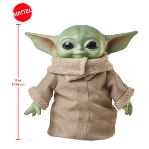 The Mndalorian Baby Yoda Mattel Action Figure Collection